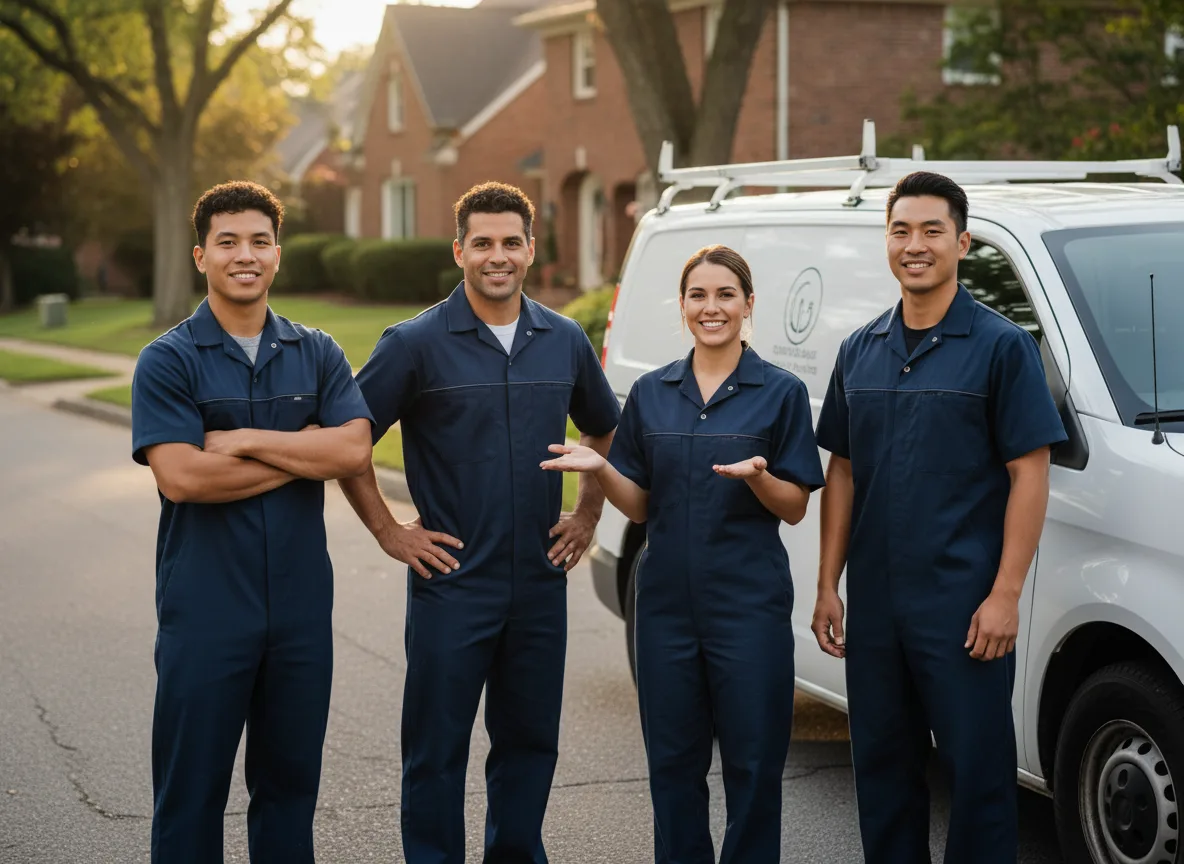 Home Gutter Service company in Harrison, SD